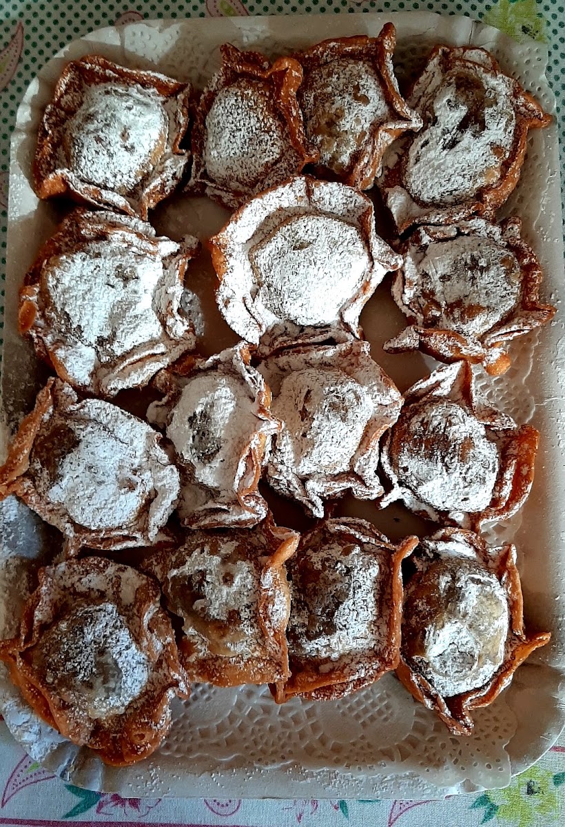 Zeppole fatte in casa